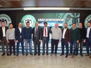 Anadolu Selçukspor’da yeni yönetim görev dağılımı yaptı
