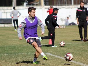 Adanaspor’da derbi hazırlıkları sürüyor