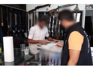 Mardin’de 2 bin 88 kişi sorgulandı
