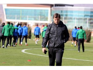 Ertuğrul Sağlam: "Alanyaspor karşılaşmasıyla sıkıntılı süreci sonlandıracağız"