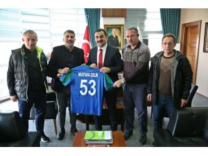 Çaykur Rizespor Kulübü, İl Milli Eğitim Müdürlüğü ve Gençlik Spor Müdürlüğü ile protokol imzaladı