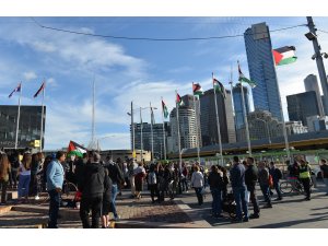 Filistin'in bağımsızlık ilanının 30. yıl dönümü