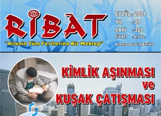 Ribat Dergisi Eylül’de de dopdolu
