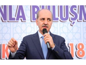 Kurtulmuş; “Çıldır Havaalanı ve otoyolun destekçisi olacağım”