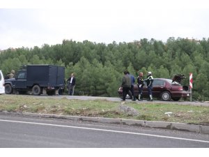 Diyarbakır’da bombalı araç şüphesi
