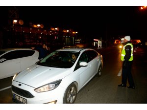 Eskişehir’de ’Genel Asayiş Uygulaması’