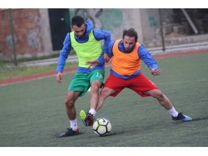 Yalovaspor hazırlıklarına başladı