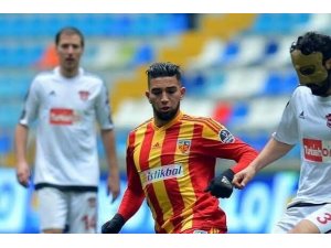 Kayserispor’a FIFA’dan transfer yasağı