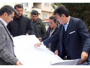 Osmangazi’den Küplüpınar’a yeni spor merkezi