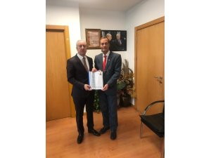 Gazeteci Tuncay Türkgülü MHP’den aday adayı oldu
