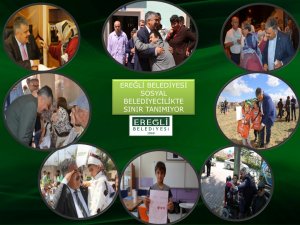 Özgüven: Sosyal belediyecilikte sınır tanımıyoruz