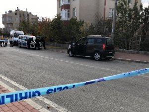 Konya'da cinayet
