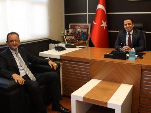 CHP’den, Konya Barosuna ziyaret