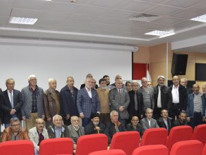“Koca Yusuf pehlivanlar pehlivanıydı”