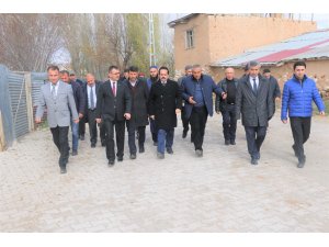 Sivas'ta 3 köy içme suyuna kavuştu