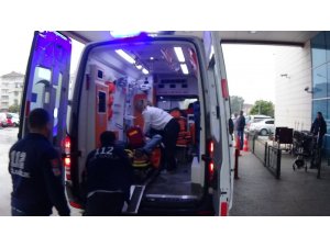 Sabah babasını yaraladı, akşam oğlunu öldürdü