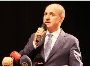 Kurtulmuş: “Millete sadakatli olmayan insanlarla yol yürüyemeyiz”