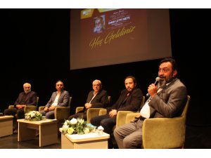 "Yerli ve Milli Bir Aydın: Ömer Lütfi Mete" anma gecesi