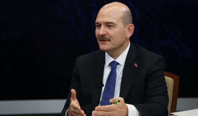 Bakan Soylu'dan polislere 3600 müjdesi...