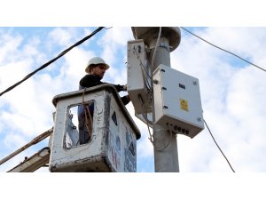 İki mahalleye 2.6 milyon liralık yatırım