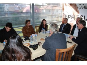 1. Efes Antik Şehri Yarı Maraton Yarışlarında 800 sporcu ter dökecek