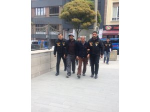 Yakıt hırsızları tutuklandı