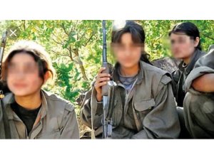 Bölücü terör örgütü çocukların peşinde