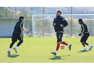 E.Y. Malatyaspor’da Kasımpaşa maçı hazırlıkları sürüyor