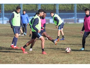 Adana Demirspor’da derbiye hazırlanıyor