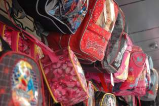 Çanta yük olmaktan çıkacak