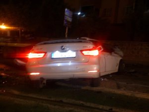 Gaziantep’te feci kaza: 1 ölü, 1 yaralı