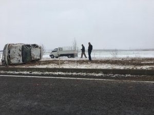 Niğde’de iki ayrı kazada 4 kişi yaralandı