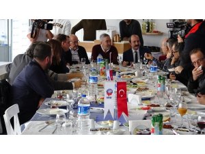 Samet Aybaba: “Şikayetçi olduğumuz tek konu doğru işlerin puana yansımaması”