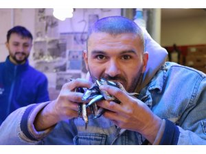 Palamuttan sonra gözler hamside