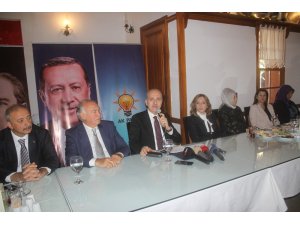 Kurtulmuş: "ABD’den FETÖ konusunda siyasi kararlılık bekliyoruz"