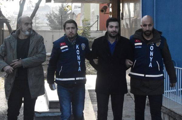 Pastaneci cinayeti şüphelisi polise teslim oldu, 4 gün sonra yemek yedi