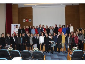 Türkiye’nin girişimci kadın gücü Manisa’da buluştu
