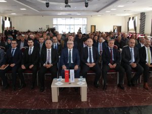 Akıllı Pompa çalıştayı Niğde’de yapıldı