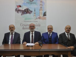 Mevlid-i Nebi'nin teması “Peygamberimiz ve gençlik”