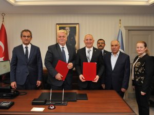 "Değirmencilik sektörü" mesleki eğitime giriyor