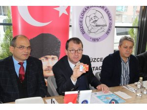 Esnafın yemek kartı