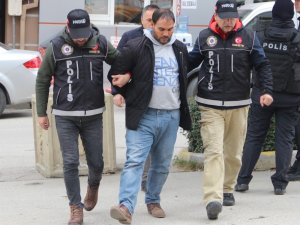 Uyuşturucu şüphelisi adliyede