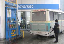 Petrol istasyonları mağdur