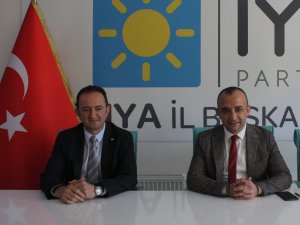 CHP’den, İYİ Partiye hayırlı olsun ziyareti