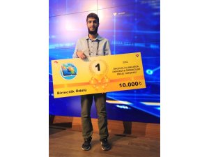NEÜ öğrencileri TÜBİTAK yarışmasında birinci oldu