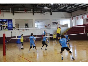 Haliliye Belediyespor’da maç hazırlıkları tamamlandı