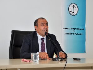 NEÜ’de kişisel verileri koruma söyleşisi