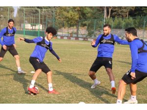 Hatayspor’da milli ara için verilen izin sona erdi