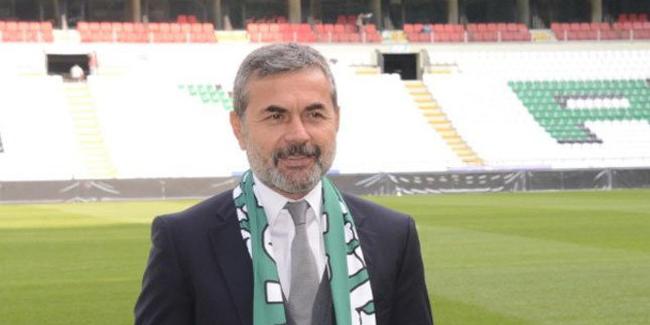 Konyaspor'dan resmi açıklama: Aykut Kocaman ile prensipte anlaştık