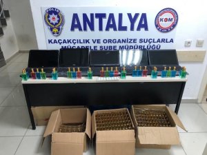 İnternet üzerinden cinsel içerikli hap satan şebekeye operasyon